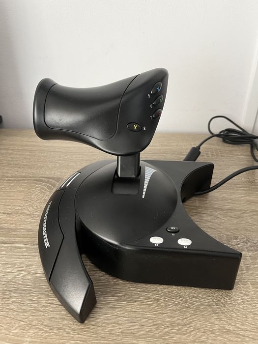 Manșă+pedale Thrustmaster TFlight Full Kit X