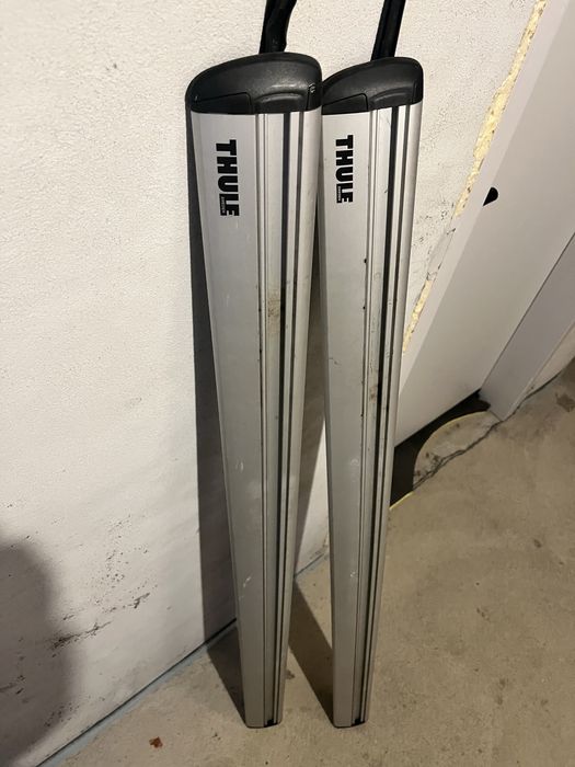 Thule Wingbar Evo 127cm