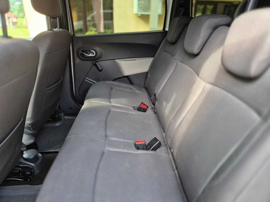 Dacia Lodgy 2015 EURO5 1.5 DCI