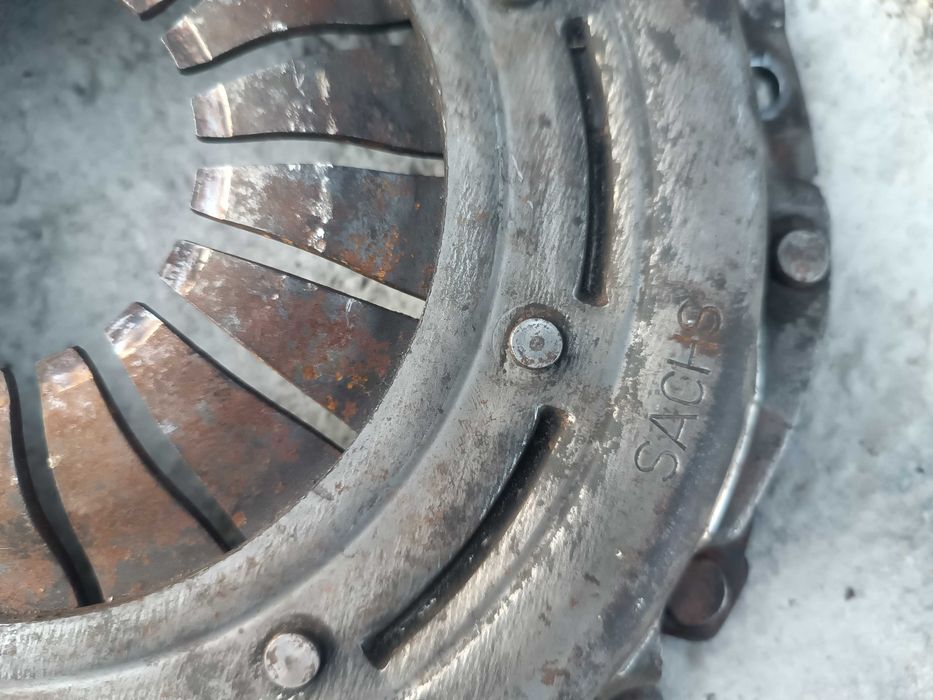 Демпферен маховик съединител за Субару 2.0Д 150к.с.