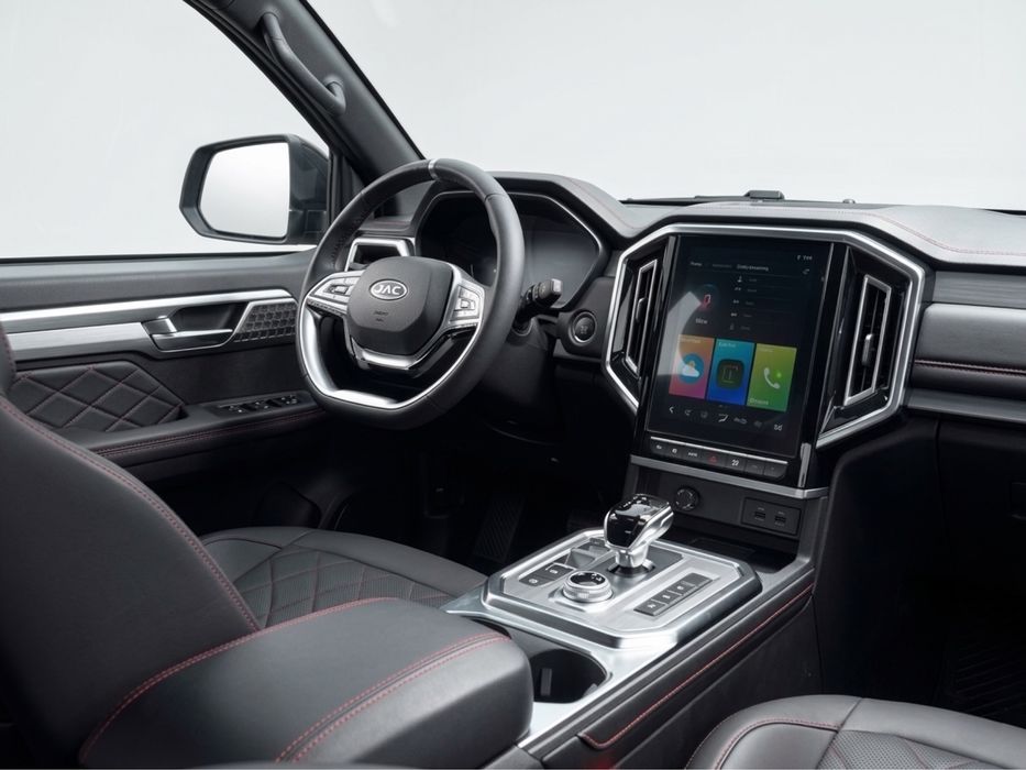 JAC T9 новый без пробега растаможен в наличии!