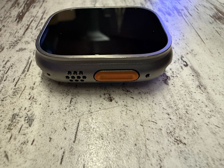Apple watch ultra series 1