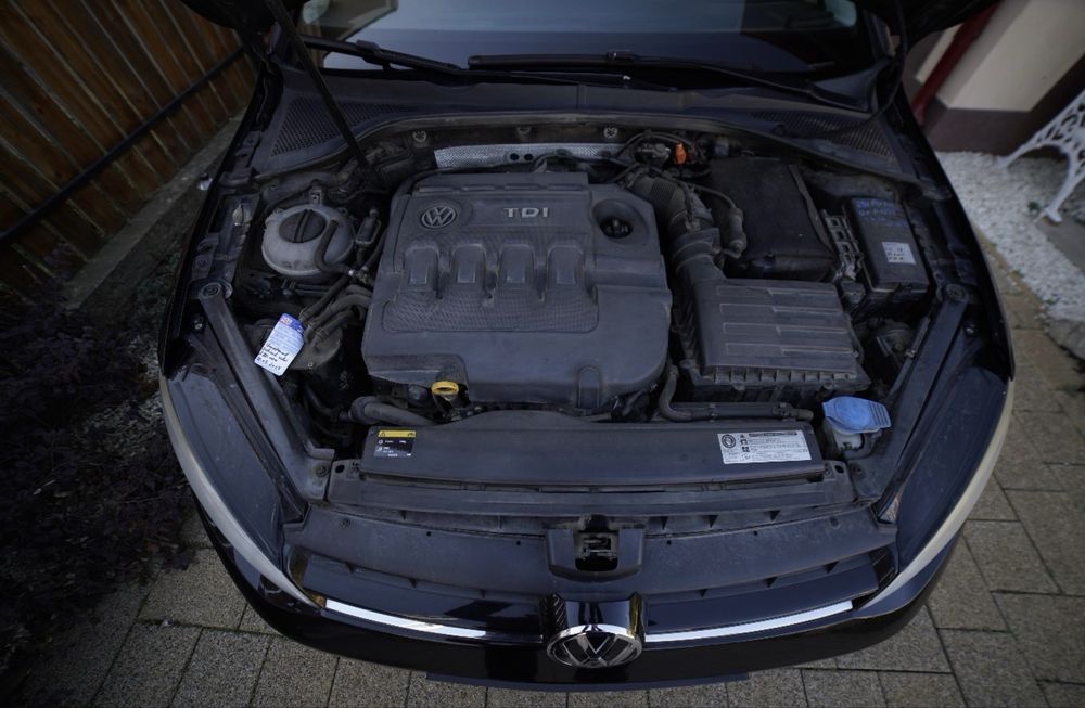 GOLF 7 2.0 TDI 150 HP