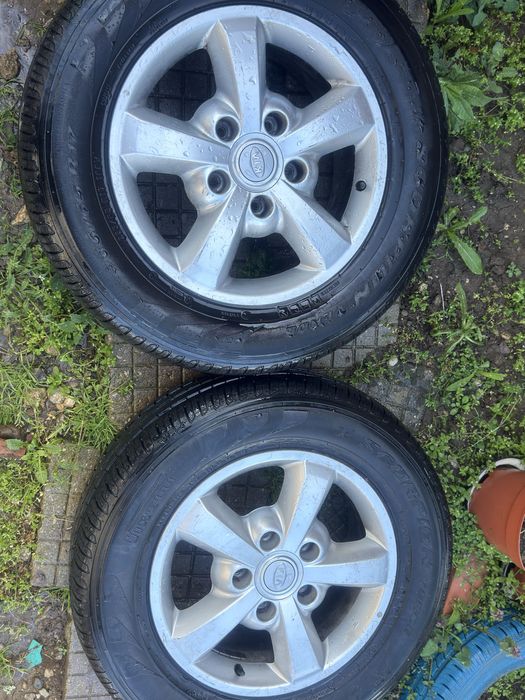 Профавам 17-ки джанти за Киа Соренто