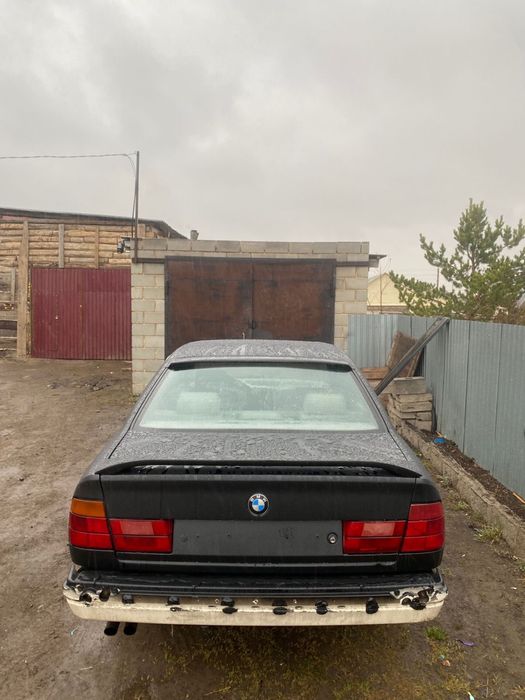 Продам кузов бмв е34 525iс документами
