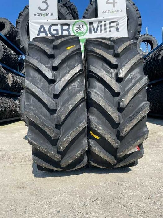Alliance Cauciucuri Radiale pentru tractor spate 580/70R38 Anvelope