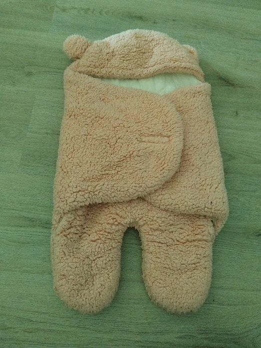 Бебешки космонавт