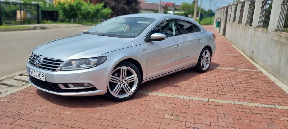 Volkswagen Passat CC Vw cc 2.0 tdi 140 cp cutie manuala An 2013 ( 5 locuri )