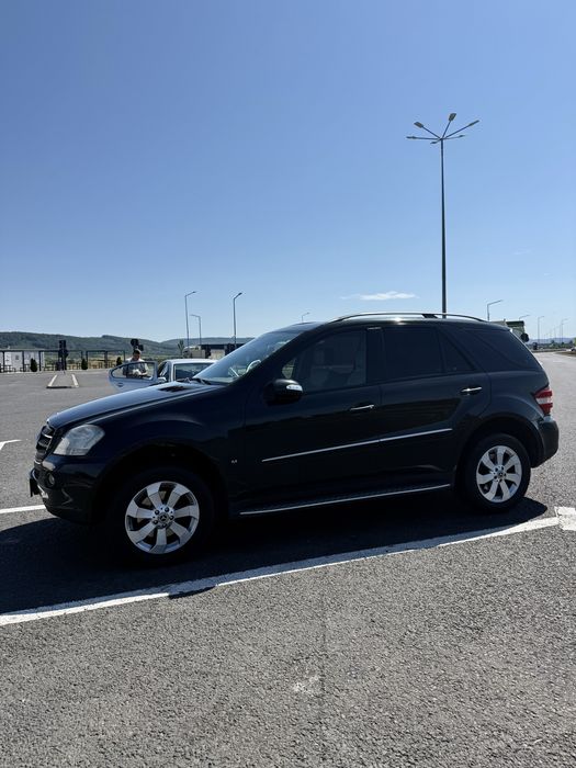 MERCEDES-BENZ ML-Class