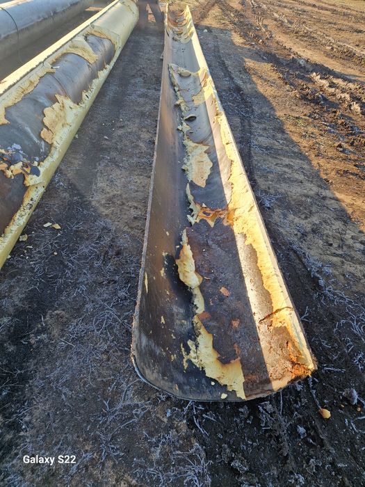 Трубы 630мм стенка 10мм