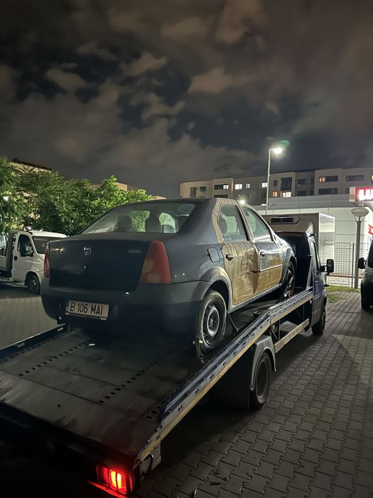 Colectare Rable Auto pentru Dezmembrari sau fier vechi