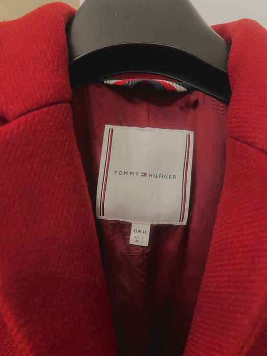 Palton Tommy Hilfiger dama