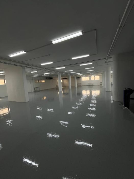 Полимерные и эпоксидные полы