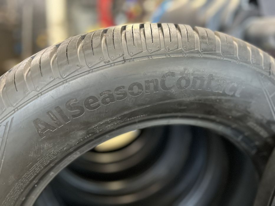 Всесезонни гуми 215/65 R17 Continental