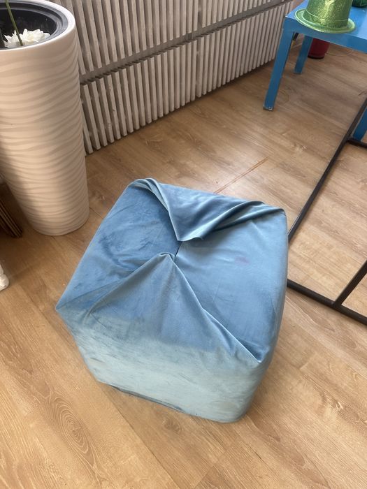 Пуфик для интерьера