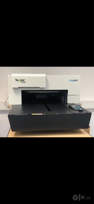 Продаётся текстильный принтер Polyprint TexJet Echo² DTG