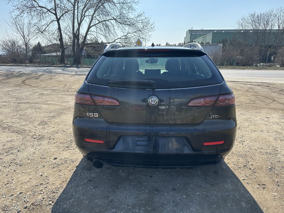 Alfa 159 SW 2.0jTDM-170к.с. На Части!!!