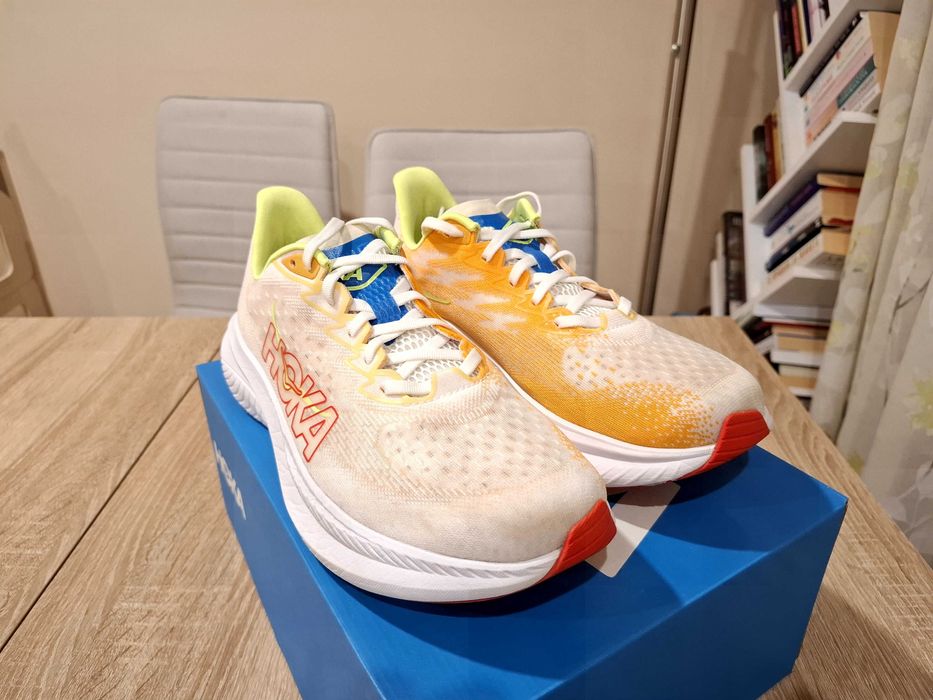 Маратонки за бягане Hoka Mach 6 - 43 1/3