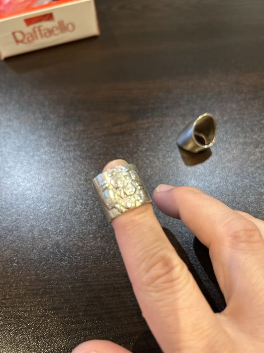 Сребърни пръстени