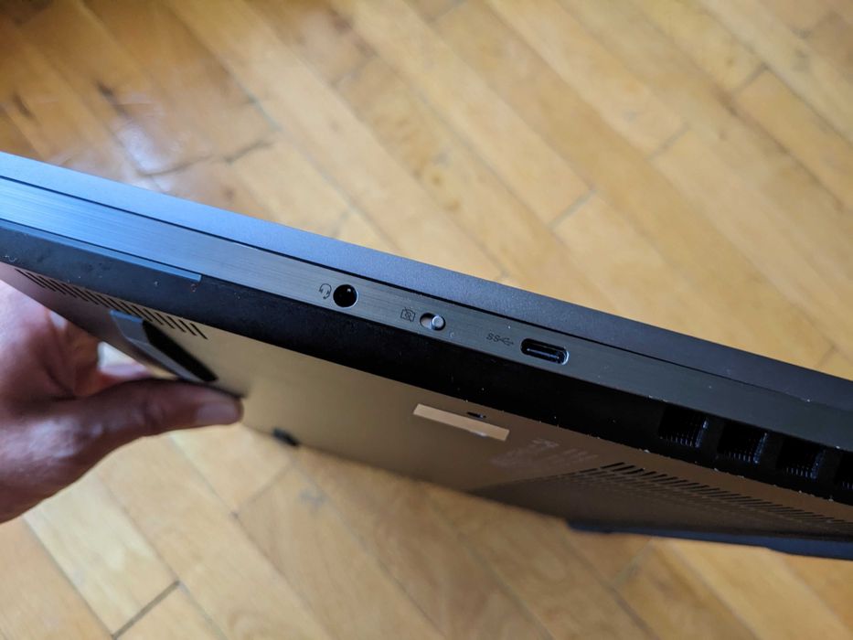 Lenovo Legion 7 16IAX7 i7-12800HX Nvidia 3070ti 32GB DDR5 1TB NVME
