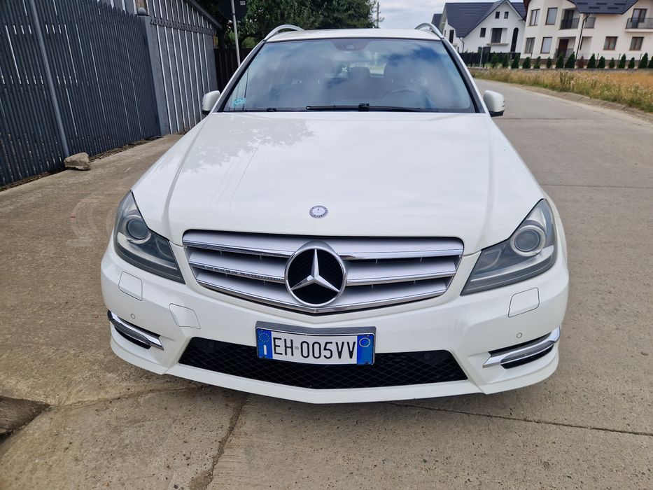 MERCEDES-BENZ C-Class 2011 — imagine 2