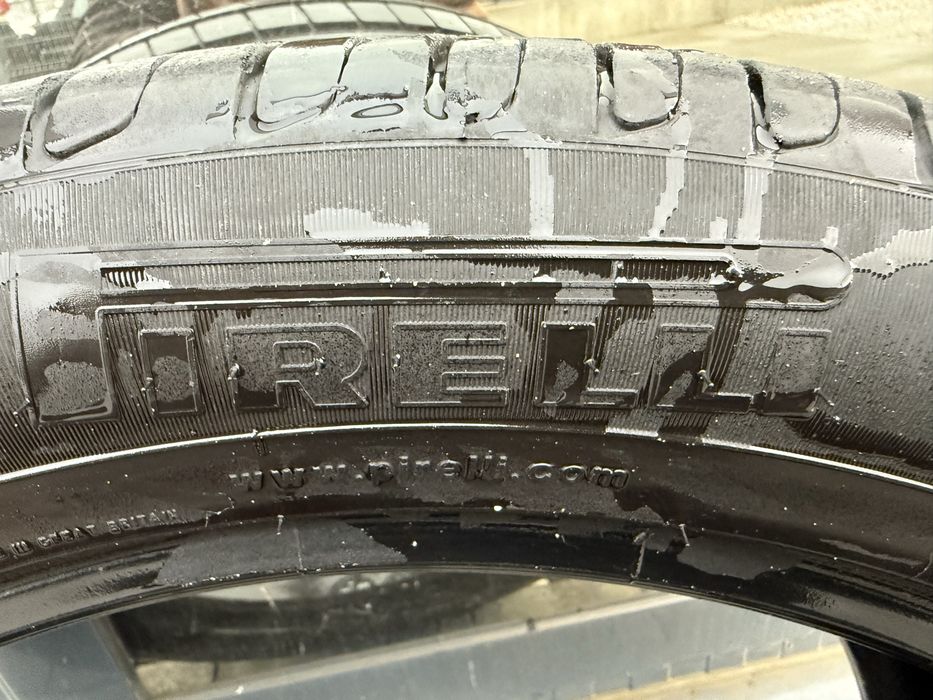 Pirelli 2бр Летни 265/45/20 - 100лв двете
