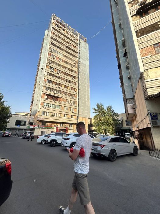 2/4/18 Центр-Ц-2, Московские 18 этажки!Алайский базар