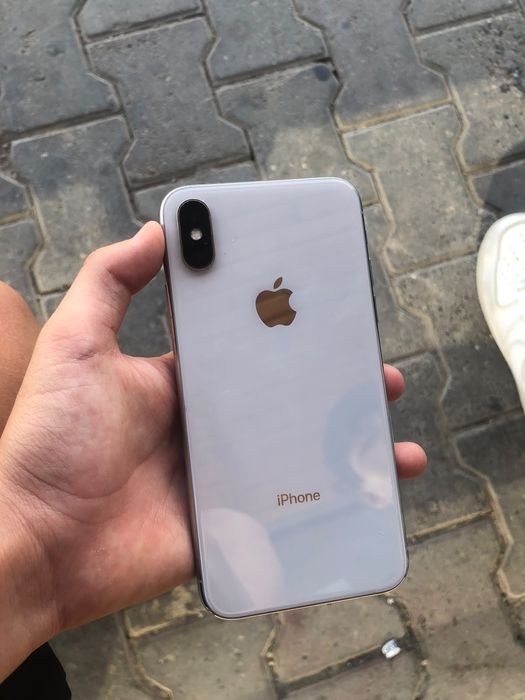 Айфон Х бағасы 40000