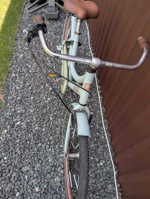 Bicicleta Gazelle  Puur NL 24"
