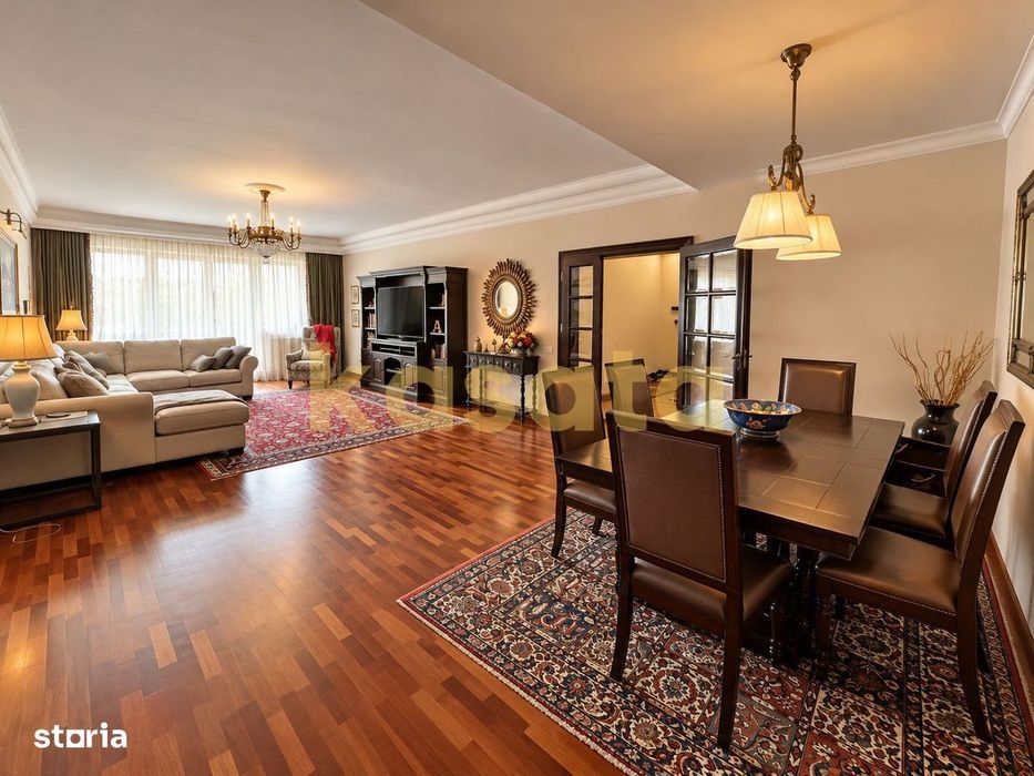 Apartament Premium 4 Camere | Soseaua Nordului | Terase | 2 Parcari