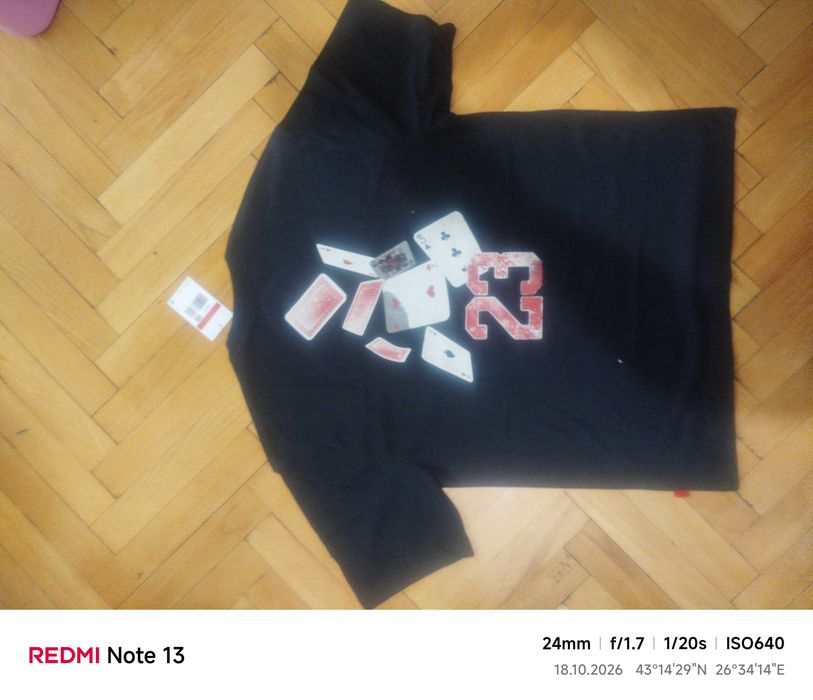 Тениска Nike Jordan чисто нови