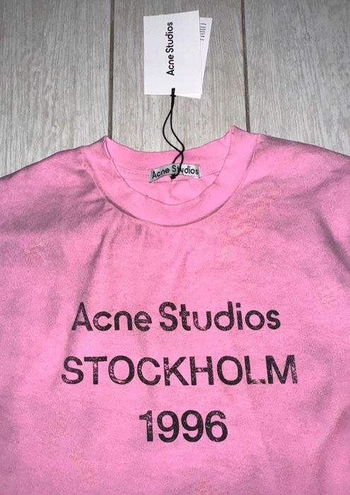 Bluza Acne Studios Stockholm Roz S