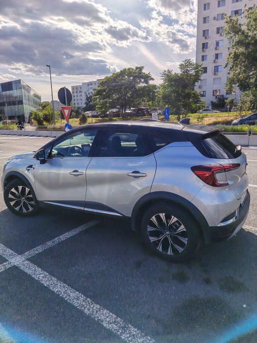 RENAULT Captur 2023 — imagine 5