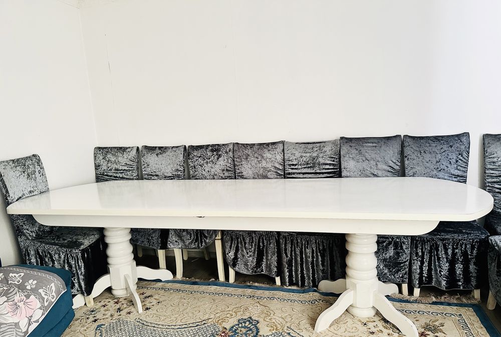 Стол 3-3,5 метра