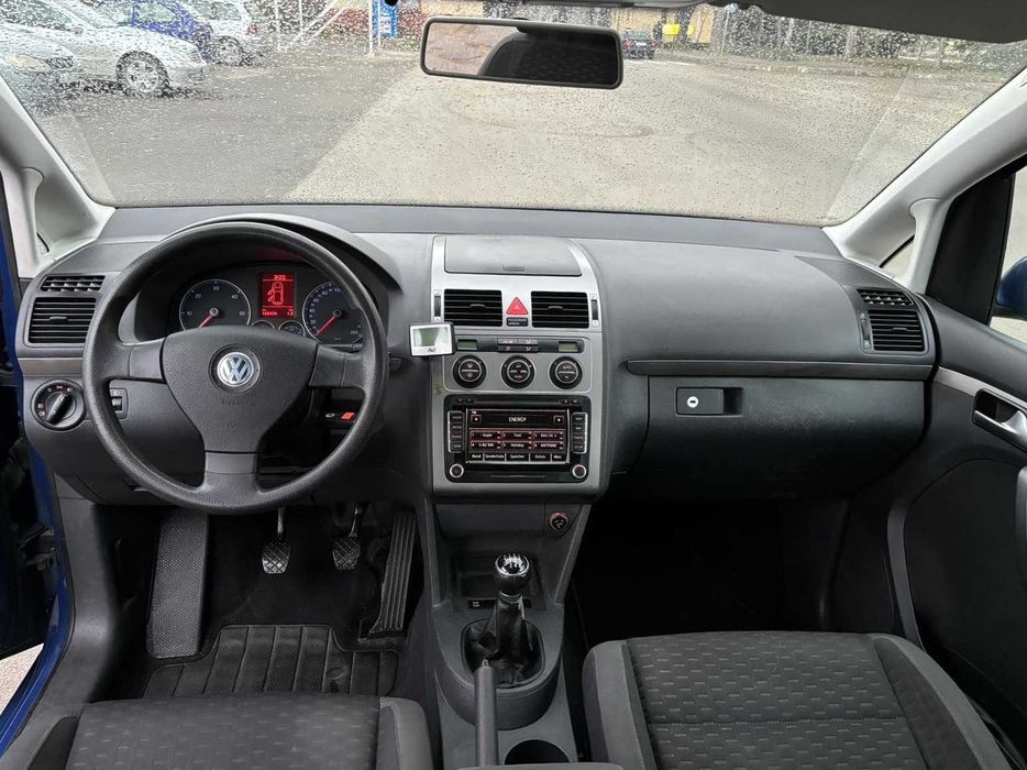 VW  TOURAN  1.9 TDI 105 кс. нов внос - ЛИЗИНГ