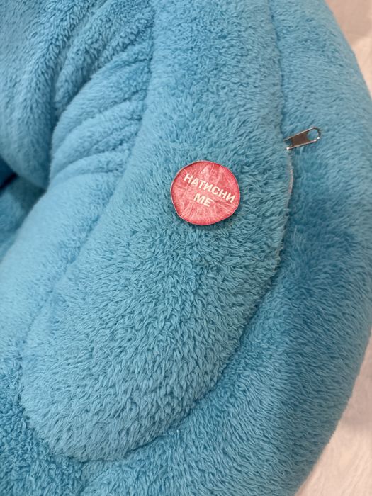 Музикален барбарон за бебе