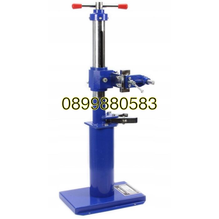 Механична скоба-стойка за пружини 1100 кг HAWEK