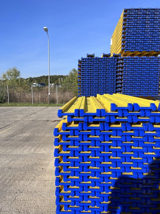 Placa Galbena Doka , Tego , Grinda H20 , Popi , Schela