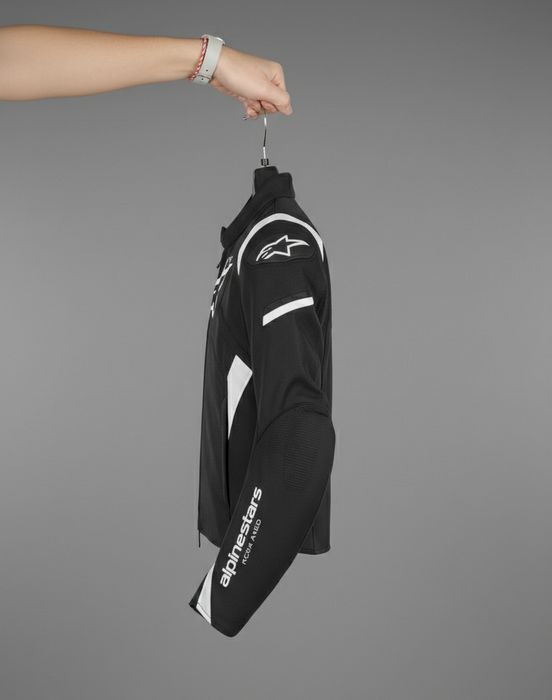 Яке Alpinestars T-SP 1 V2 Waterproof Black/White