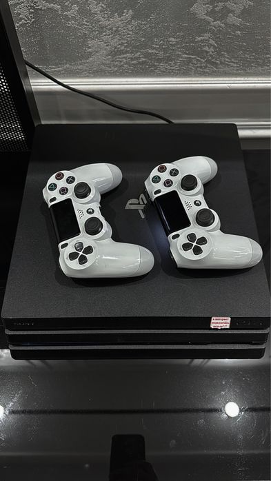 Ps4 pro хорошом состояние