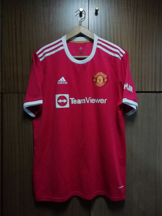 Manchester United Ronaldo Adidas оригинална тениска Роналдо Манчестър