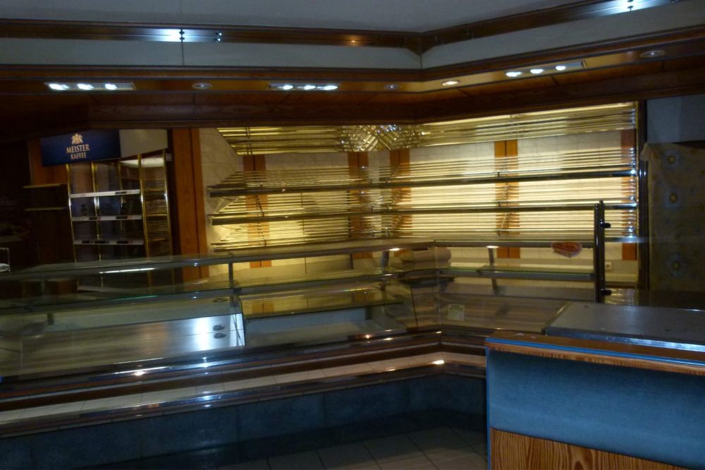 Vand mobilier brutarie patiserie