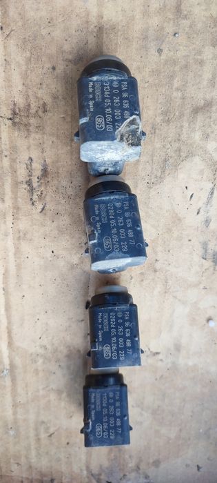 Парктроник датчици за Peugeot 407