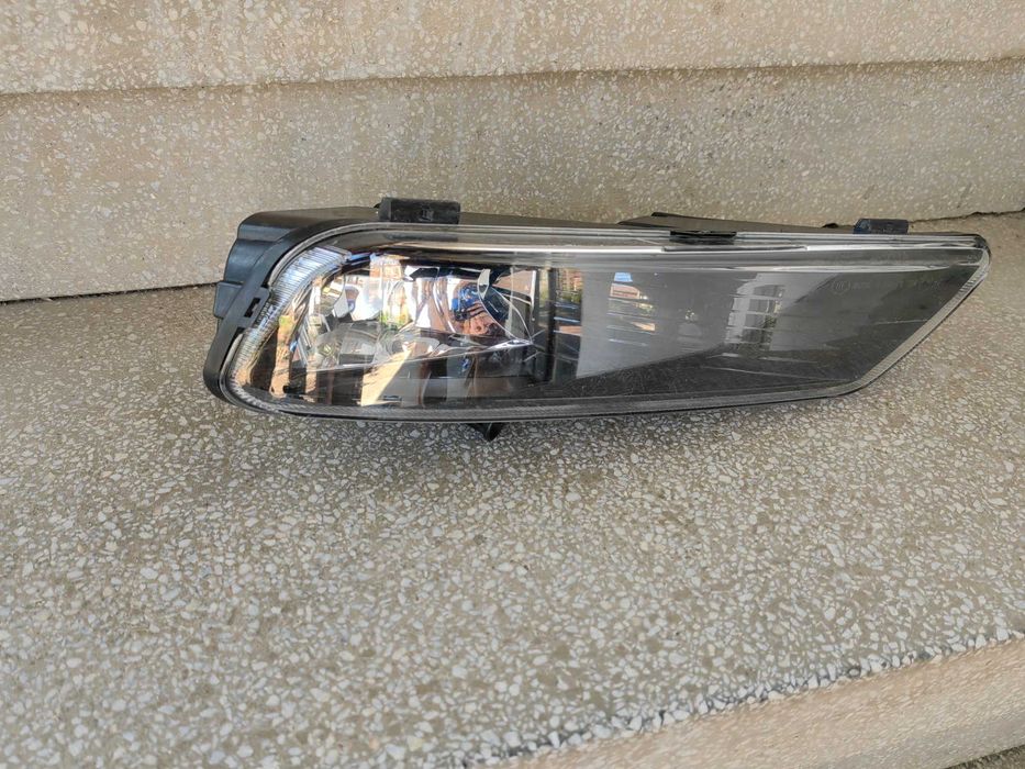 Халоген VW Golf 7 R-line десен / Халоген Голф 7 / Халоген Golf 7 Ориги