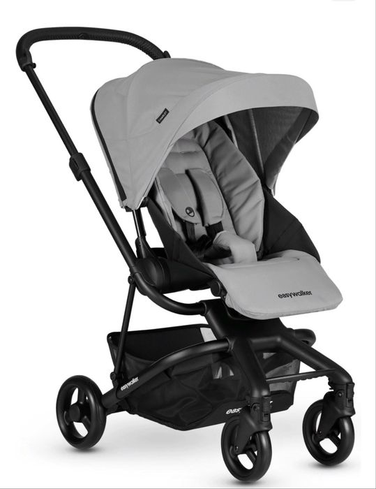 Коляска прогулочная Easywalker Charley, серый