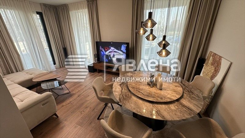 Дава се под наем Двустаен апартамент в София, Манастирски ливади - 97 кв.м за 1000 € - Снимка #7