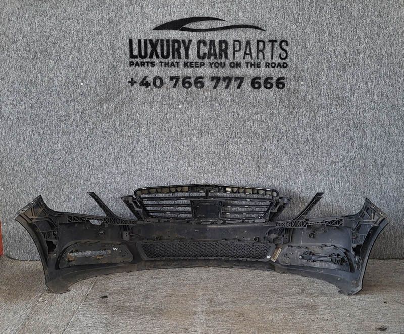 Mercedes E class 2010/2012 w212 Avantgarde bară Led-uri Distronic BF19