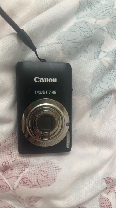 Canon IXUS 117 HS камера продается