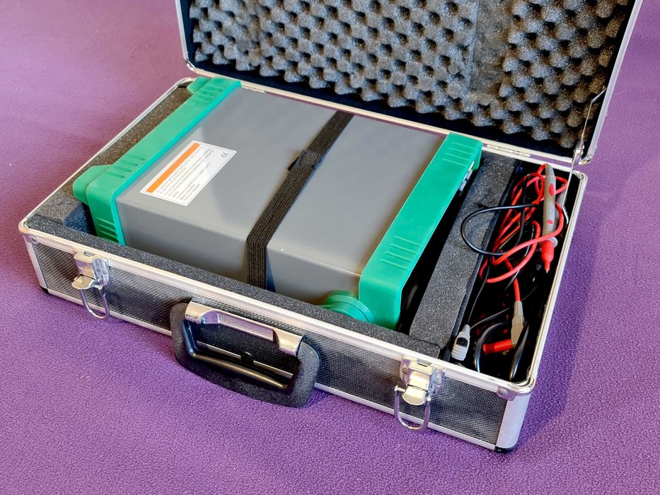 Настолен мултимер, мултиметър, мултицет MASTECH MS8050