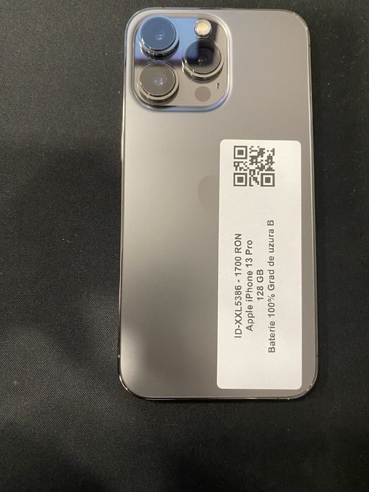 Apple iPhone 13 Pro 128Gb id-XXL5386